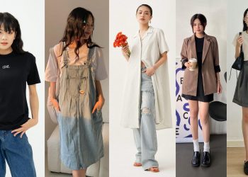 8 shop đồ phong cách basic nhất định chị em phải ghé nhân mùa tựu trường