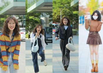 Học cách phối đồ đi làm theo 4 mùa cùng Wendy (Red Velvet)