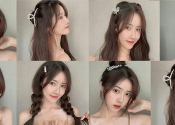 7 cách biến tấu cực hay giúp mái tóc dài bớt nhàm chán