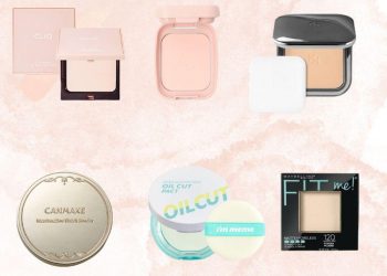 Top 6 loại phấn phủ che phủ lỗ chân lông hoàn hảo, mang lại làn da không tì vết
