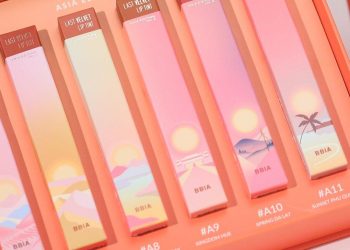 Review son BBIA Last Velvet Lip Tint Asia Edition Version 2: độc quyền cho phái đẹp Việt Nam