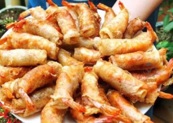 Chả Ram Tôm Đất Ăn Kèm Với Gì Là Ngon Nhất