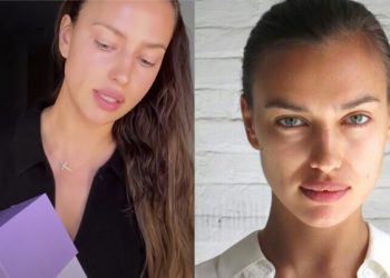 Clip: Dưỡng da trẻ hóa đơn giản như ”mẹ bỉm” Irina Shayk