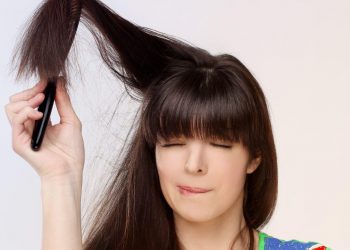 Tóc mái không bao giờ bết dính nhờ 6 cách khắc phục tình trạng tóc mái bết siêu đơn giản