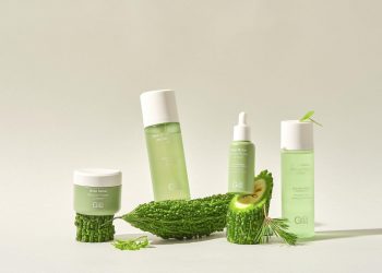 Review bộ sản phẩm trị mụn khổ qua Gilaa Bitter Melon Blemish: Giảm mụn ngừa tái phát