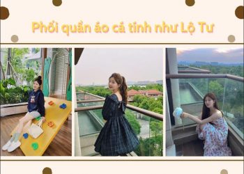 Học hỏi ngay 6 phong cách thời trang ngày thường trẻ trung và năng động như Triệu Lộ Tư