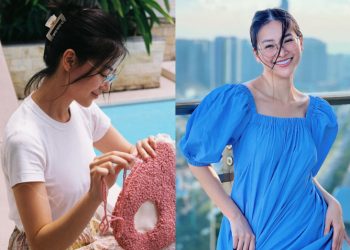 Tủ đồ của hoa hậu Phương Khánh nhiều món chỉ 30 ngàn, đặt mua trên mạng