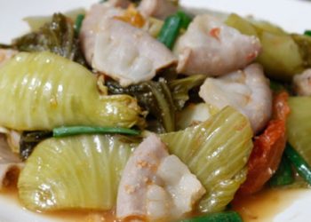 3 đại kị và 4 nhóm người thèm mấy cũng không ăn lòng xào dưa vì dễ rước họa vào thân