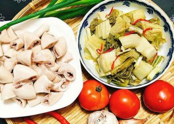 Món lòng xào dưa bỗng hút rần rần, có gì đặc biệt mà món ăn này hấp dẫn đến vậy?