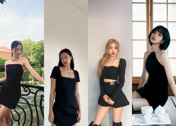 13 lần BLACKPINK chứng minh Little Black Dress là món đồ vượt thời gian