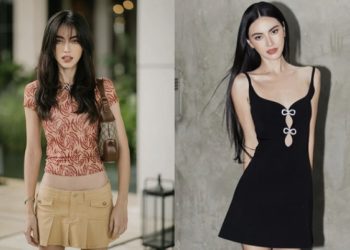Thân hình gầy “như lá lúa” của “Ma nữ đẹp nhất Thái Lan” Mai Davika
