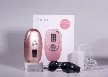 Review máy triệt lông băng lạnh Halio IPL Cooling: khác biệt gì so với Waxing, cạo tẩy lông