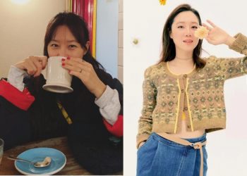 ”Mỹ nhân đẹp lạ” Gong Hyo Jin ăn 6 bữa 1 ngày để giảm cân