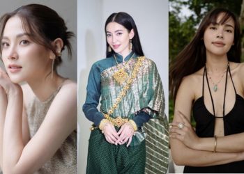 Nhan sắc 3 nữ diễn viên Thái Lan được yêu thích nhất
