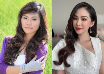 Nhan sắc ”không tuổi” của Lương Bích Hữu ở ngưỡng U40