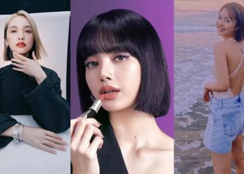 “Hack tuổi” cùng tóc ngắn như các sao châu Á