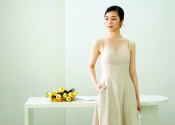 Đẹp theo từng bước chân