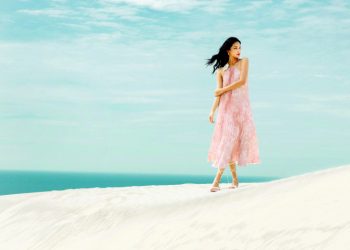 Bộ sưu tập mới: Về xứ cát