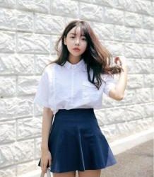 Chăm sóc áo quần mùa tựu trường thêm tươi màu, bền vải với 4 “bí kíp thần sầu”