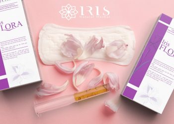 Review tinh chất phụ khoa Iris Flora – giải pháp vàng giúp ngăn ngừa viêm nhiễm vùng nhạy cảm