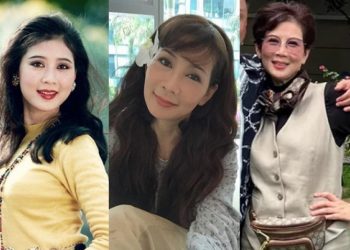 Diễn viên Diễm Hương tái xuất, gây bất ngờ về nhan sắc