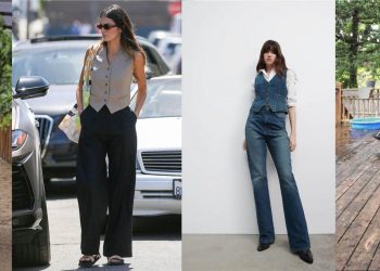 6 cách phối đồ với vest áo gile – item vừa cổ điển vừa hiện đại đang tâm điểm chú ý