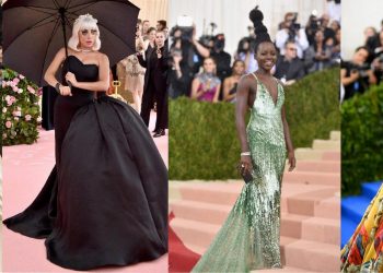 Nhìn lại 31 bộ cánh kinh điển trên thảm đỏ Met Gala danh giá: Olivia Rodrigo, Lady Gaga, Cardi B lọt top