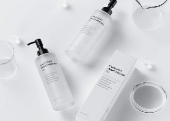 Review tẩy tế bào chết Caryophy Smart Peeling Gel – an toàn, lành tính cho da