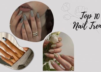 10 xu hướng làm Nail “nổi như cồn” trong mùa hè này có lẽ bạn sẽ thích