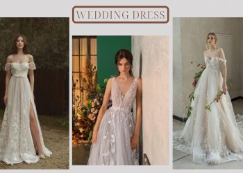 10 xu hướng váy cưới giúp nàng trở thành cô dâu lộng lẫy nhất trong ngày trọng đại