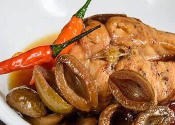 Trám trắng, trám đen – món ăn dễ làm lại ngon như đặc sản