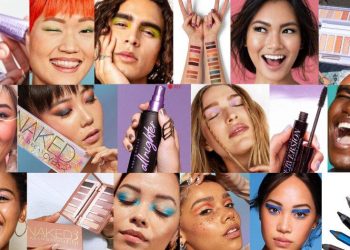 Thương hiệu mỹ phẩm Urban Decay: sự mạnh mẽ, nổi loạn nhưng vẫn đầy nữ tính
