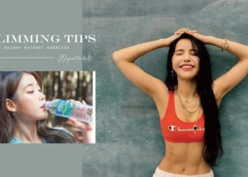 10 thói quen giúp duy trì vóc dáng cho người lười giảm cân