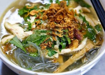 Miến dong: 5 công thức món ngon đơn giản tại nhà