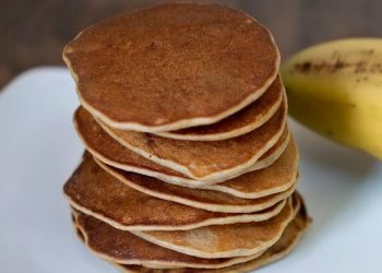 4 cách làm pancake “healthy” cho bé ăn dặm, giảm cân, giữ dáng thon thả tuyệt vời