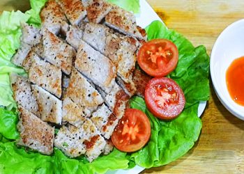 3 món thịt áp chảo đơn giản dùng với cơm, bún hoặc bánh mì đều ngon