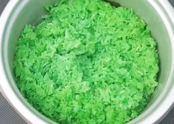 3 cách nấu xôi lá dứa ngon hấp dẫn cực dễ tại nhà