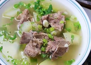 3 món ngon với đu đủ xanh chế biến đơn giản dùng nhiều không ngán