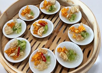 Cách làm bánh bèo Huế ngon và đẹp mắt nhìn là thích, dùng là mê