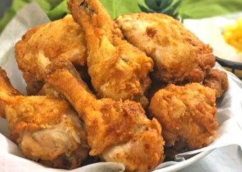 3 cách làm đùi gà chiên giòn ngon đơn giản tại nhà