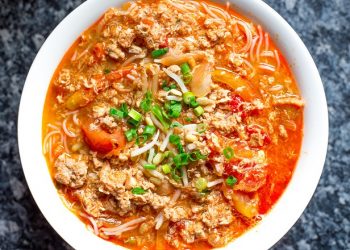 Canh riêu cua: 3 cách nấu đơn giản mà ngon chuẩn vị truyền thống