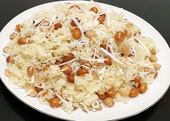 Xôi lạc ngon dẻo mềm nấu dễ luôn thành công