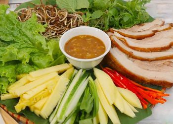Bánh tráng thịt heo với 3 cách làm hấp dẫn, ngon miệng ăn hoài không chán