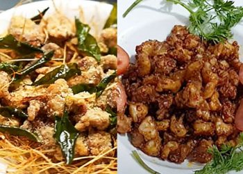 2 cách làm sụn gà rang muối béo bùi ngon khó cưỡng
