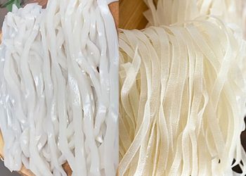 Bánh phở làm từ bột gì, nấu món gì ngon và phổ biến nhất?