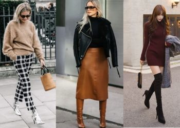 7 kiểu boots thịnh hành nhất mùa mốt thu đông 2022
