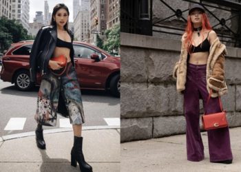 Á hậu Thảo Nhi, Châu Bùi lên đồ khoe eo tại New York Fashion Week 2022