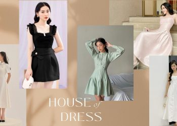 4 shop thời trang uy tín để sắm đồ đi đám cưới mà bạn nên biết sớm