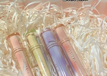Review Son tint bóng Judydoll Ice Tea Mirror: màu son MLBB cho đôi môi căng mọng