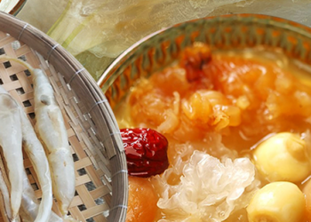 Bong bóng cá – Món ăn giàu collagen